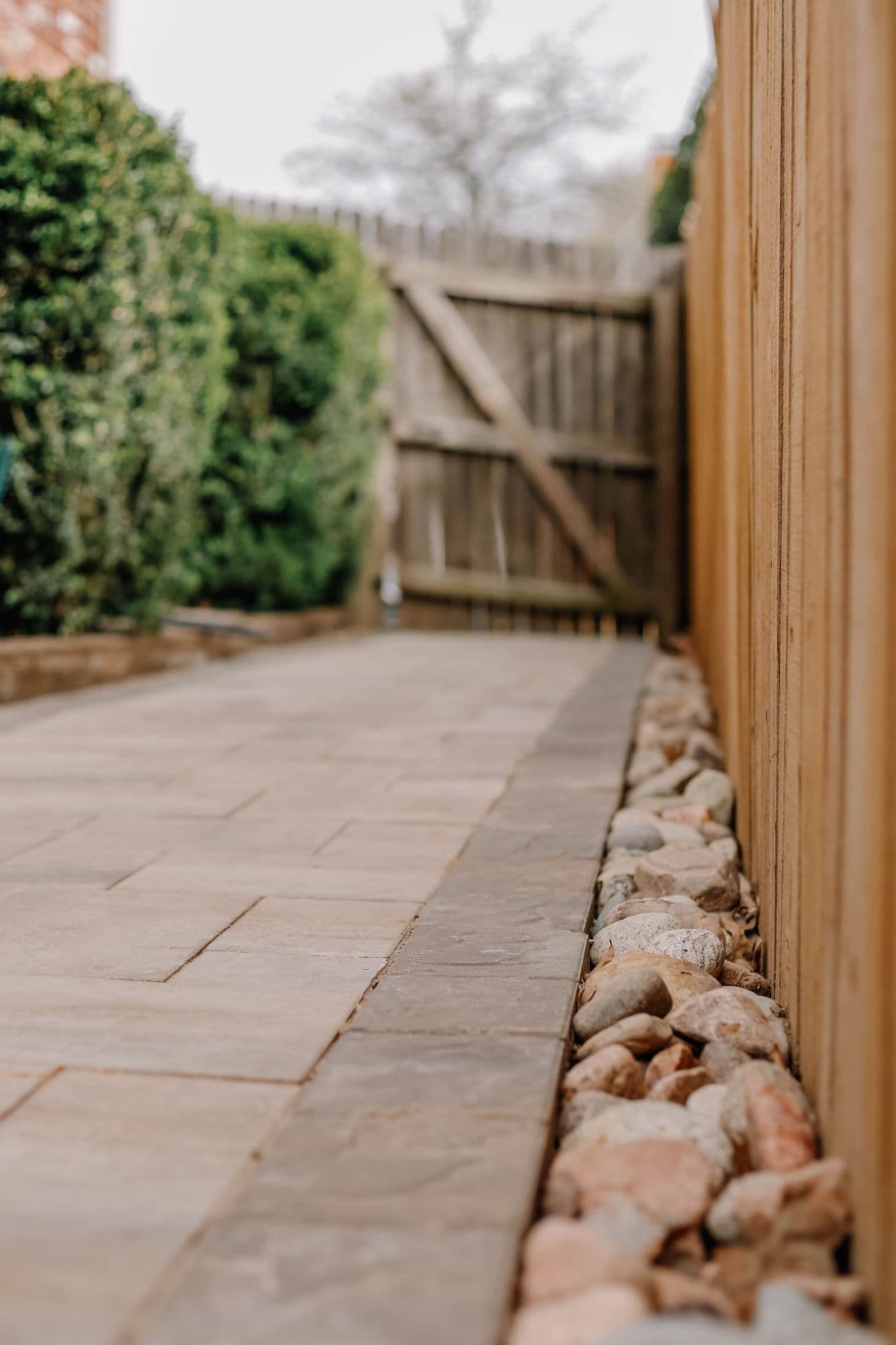 Path & Walkway Cleaning